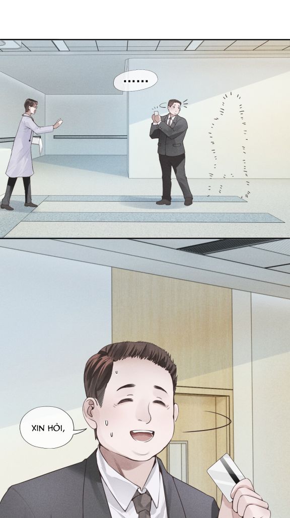 Dior Tiên Sinh Chap 1 - Trang 2